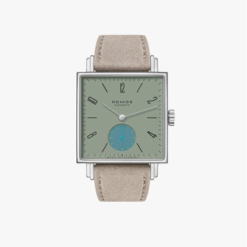 NOMOS Glashütte Tetra Salvia 439