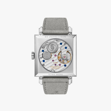 NOMOS TETRA – DIE UNERREICHBARE 477