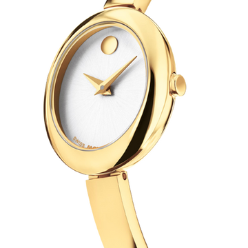 Movado Museum Classic Bangle 0608072