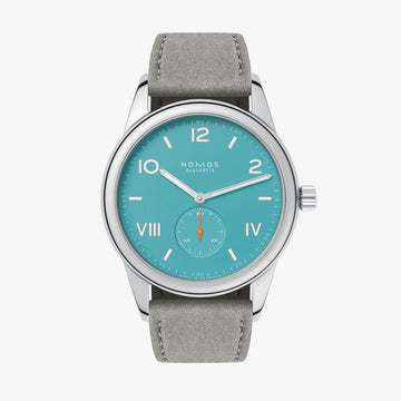 NOMOS Glashütte Club Campus 38 Endless Blue 724.GB