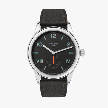NOMOS Glashütte Club Campus 38 Night 736