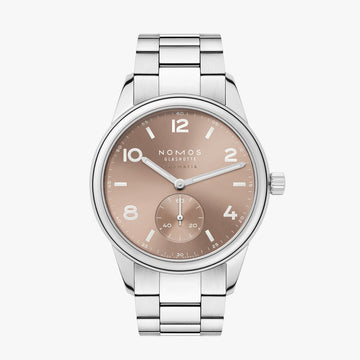 NOMOS Club Sport Neomatik 39 Ember 762