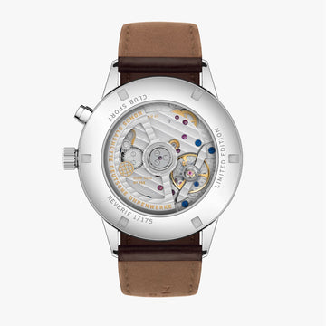 NOMOS Glashütte Club Sport Neomatik Worldtime Reverie 790.S11