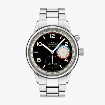 NOMOS Glashütte Club Sport Neomatik Worldtimer Dark 793 COMING SOON!