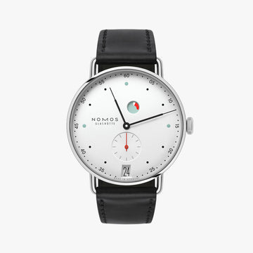 NOMOS Glashütte Metro 37 Date Power Reserve 1101 COMING SOON!