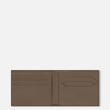 Montblanc Sartorial Wallet 6cc 198205