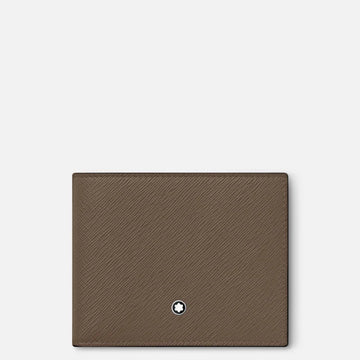 Montblanc Sartorial Wallet 6cc 198205