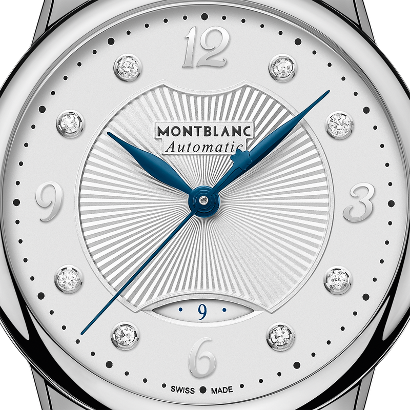 Montblanc Bohème Automatic Date 30mm 127367
