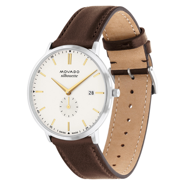 Movado Heritage Silhouette 3650187
