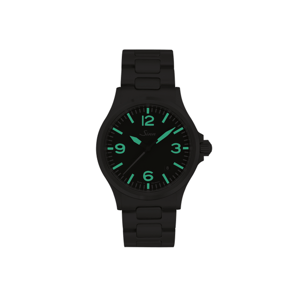 Sinn 556 A Leather – Classic Creations