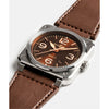 Bell & Ross BR 03 GOLDEN HERITAGE BR03A-GH-ST/SCA