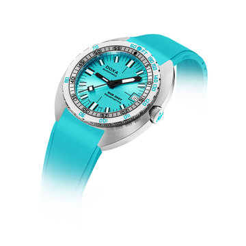 DOXA SUB 200T AQUAMARINE 804.10.241S.25