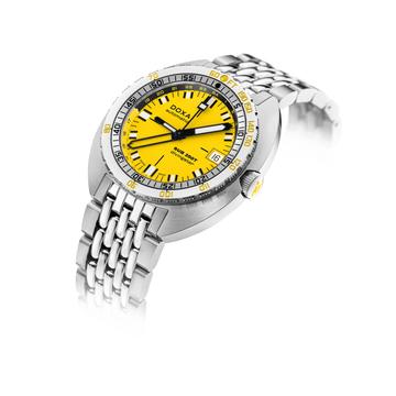 DOXA SUB 250T GMT DIVINGSTAR 855.10.361.10
