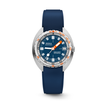 DOXA SUB 200T CARIBBEAN 804.10.201.32