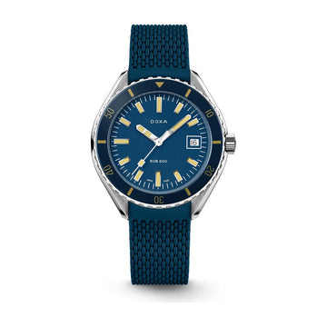 DOXA SUB 200 CARIBBEAN 799.10.201.32
