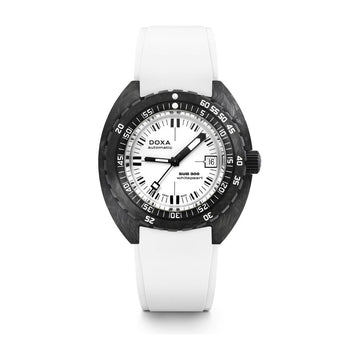 DOXA SUB 300 CARBON WHITEPEARL 822.70.011.23