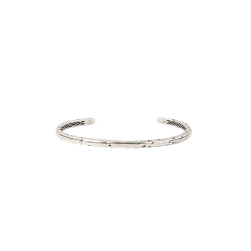 John Varvatos Stainless Steel Cuff Bracelet