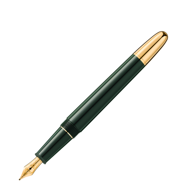 MONTBLANC MEISTERSTÜCK THE ORIGIN COLLECTION FOUNTAIN PEN M