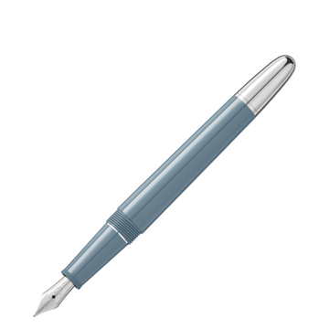 MONTBLANC OLYMPIC HERITAGE CHAMONIX 1924 CLASSIQUE FOUNTAIN PEN 131363