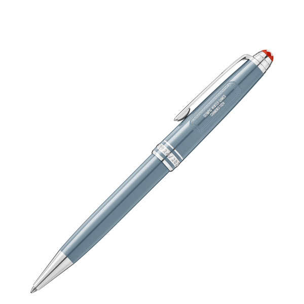 MONTBLANC OLYMPIC HERITAGE CHAMONIX 1924 CLASSIQUE BALLPOINT