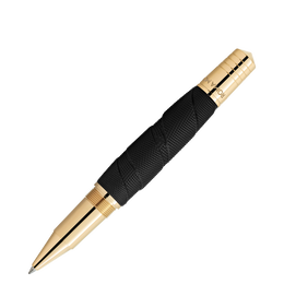 MONTBLANC GREAT CHARACTERS MUHAMMAD ALI SPECIAL EDITION ROLLERBALL 129334