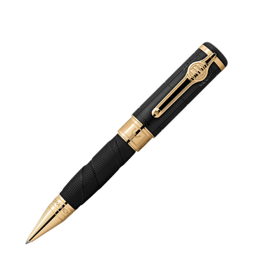 MONTBLANC GREAT CHARACTERS MUHAMMAD ALI SPECIAL EDITION BALLPOINT PEN 129335