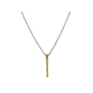 John Varvatos Natural Stone Necklace
