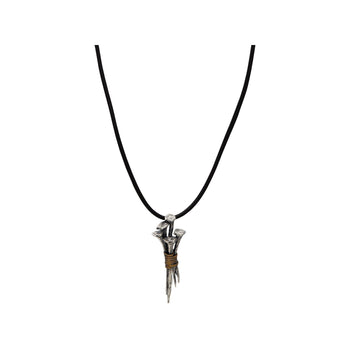 John Varvatos Mixed Necklace