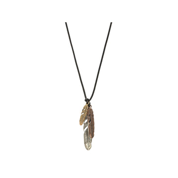 John Varvatos Mixed Necklace