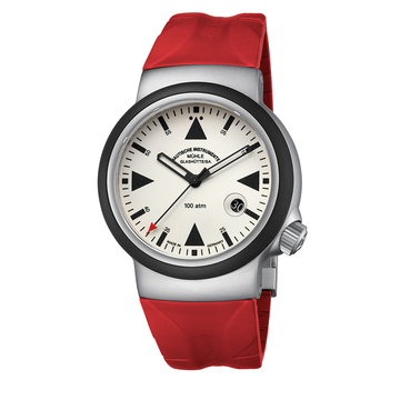 Mühle-Glashütte S.A.R. RESCUE-TIMER LUMEN M1-41-08-KB-VIII