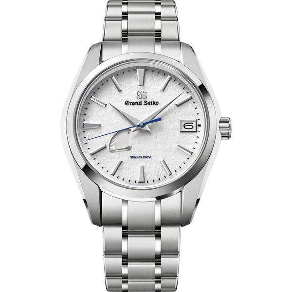 Grand Seiko Snowflake Spring Drive SBGA211 – Classic Creations