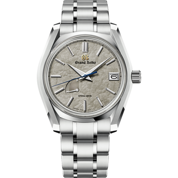 Grand Seiko Taisetsu Winter Spring Drive SBGA415