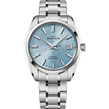 Grand Seiko High-Beat Icefall SBGH349