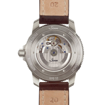 Sinn 104 Classic 12 104.060 H Leather