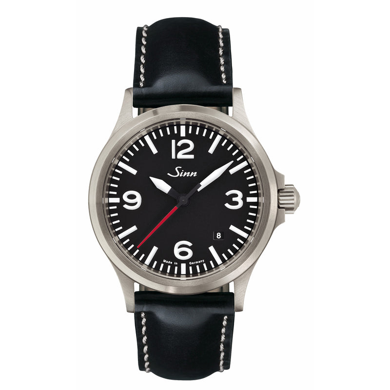 Sinn 556 A RS Leather Watch