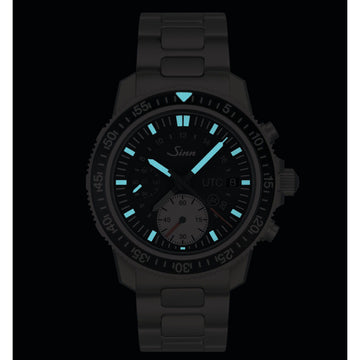Sinn 613 St UTC Diving Chronograph 613.013