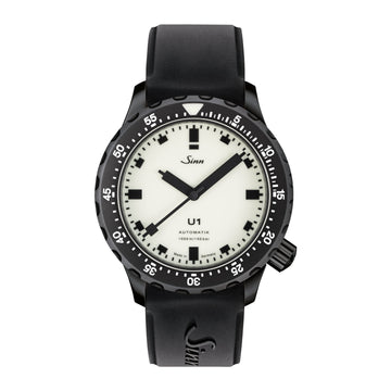Sinn U1 S L Limited Edition 1010.0243 Silicone