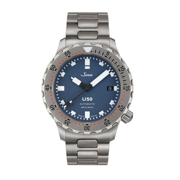 Sinn U50 B TEGIMENT 1050.0301 H Bracelet Fine Adjustment