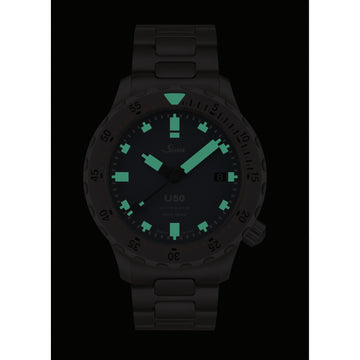 Sinn U50 B TEGIMENT 1050.0301 H Bracelet Fine Adjustment