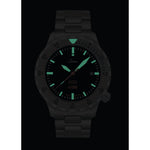 Sinn U50 Hydro TEGIMENT Diving Watch 1051.030 H Bracelet