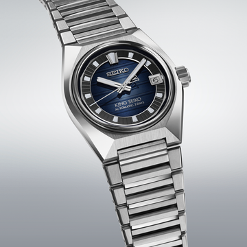 King Seiko VANAC Midnight SLA085