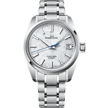 Grand Seiko Melting Snow Mount Iwate SLGH013