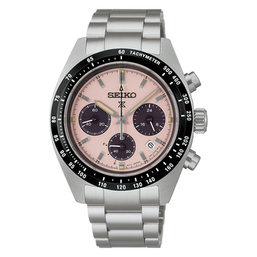 Seiko Prospex Speedtimer 1969 Re-Creation SSC963