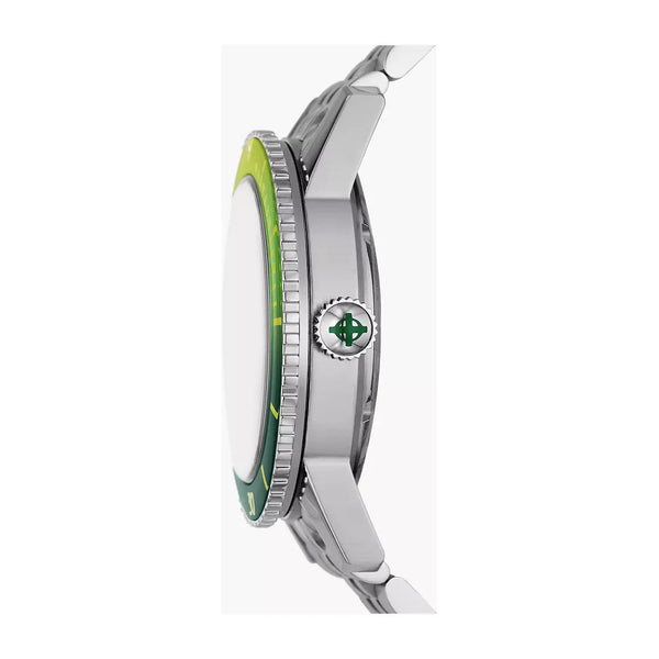 Zodiac Super Sea Wolf Compression Diver Pineapple Dream ZO9295