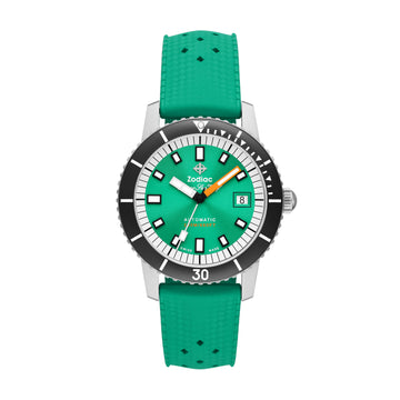 Zodiac Super Sea Wolf Compression Seafoam ZO9305
