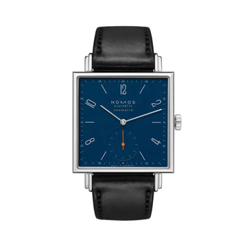 NOMOS Glashütte Tetra Neomatik 39 Midnight Blue 422
