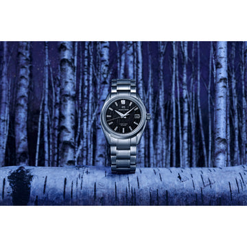 Grand Seiko Night Birch Hi-Beat SLGH017