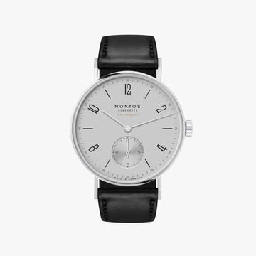 NOMOS Tangente Neomatik Platinum Grey 189