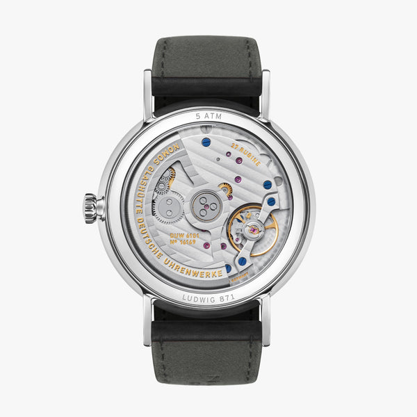 Ludwig neomatik 41 hot sale date