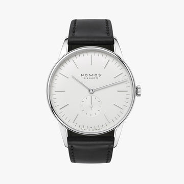 NOMOS Glashütte Orion 38 White 386